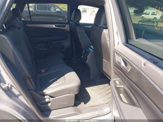 Volkswagen Atlas