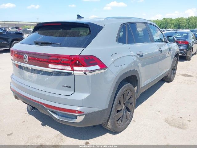 Volkswagen Atlas