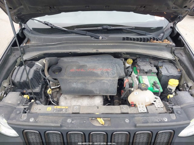Jeep Renegade Altitude Fwd
