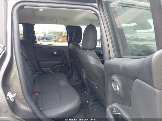 Jeep Renegade Altitude Fwd