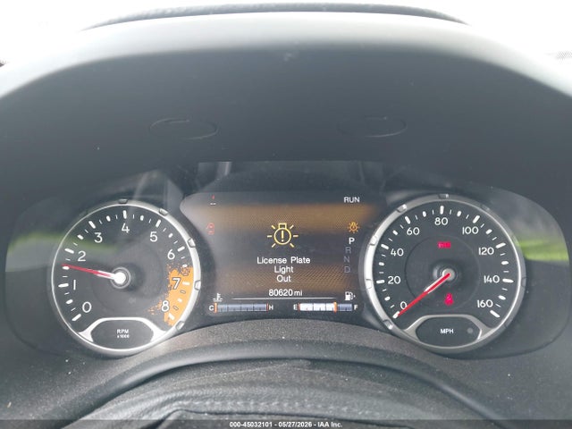 Jeep Renegade Altitude Fwd