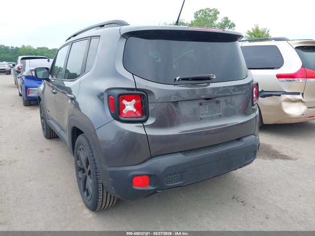 Jeep Renegade Altitude Fwd
