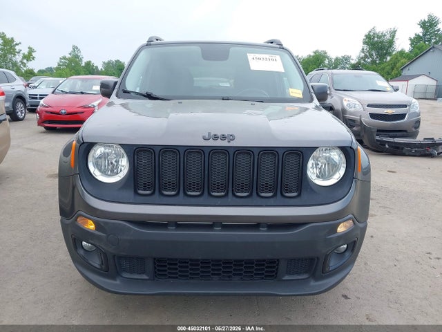 Jeep Renegade Altitude Fwd