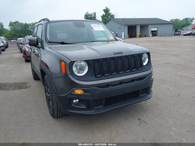 Salvage Jeep Renegade Image