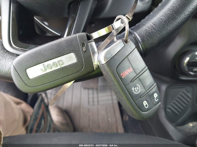 Jeep Renegade Altitude Fwd