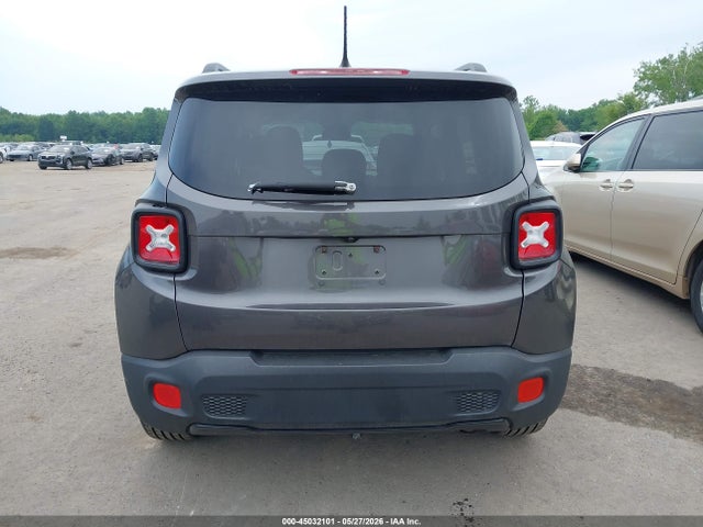 Jeep Renegade Altitude Fwd