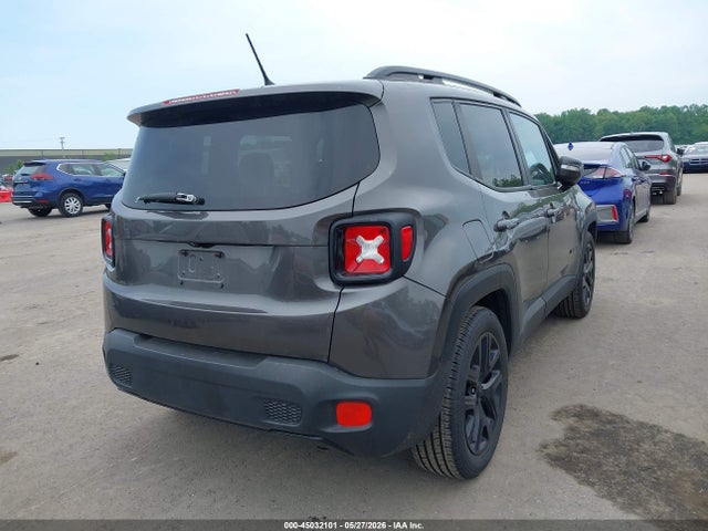 Jeep Renegade Altitude Fwd