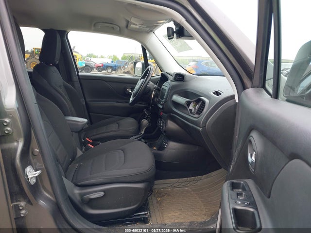 Jeep Renegade Altitude Fwd