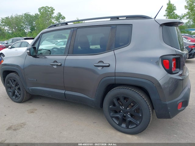 Jeep Renegade Altitude Fwd