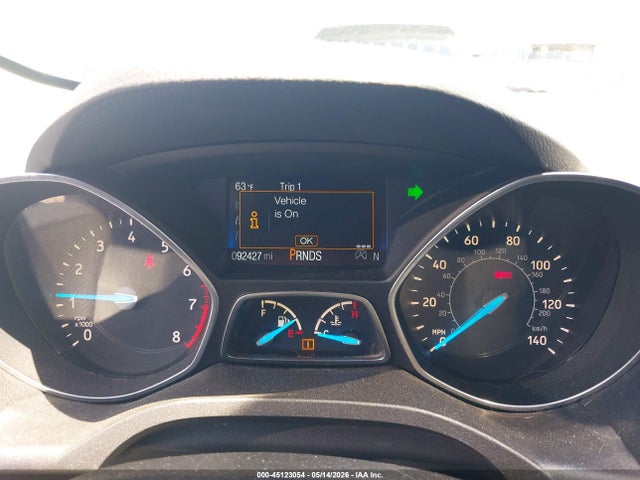Ford Escape Se