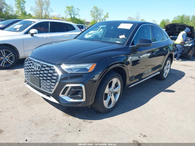Audi Q5 Premium Plus 45 Tfsi Quattro S Tronic