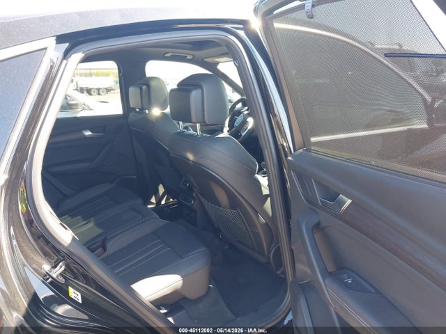 Audi Q5 Premium Plus 45 Tfsi Quattro S Tronic