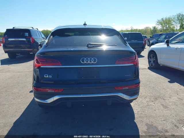 Audi Q5 Premium Plus 45 Tfsi Quattro S Tronic