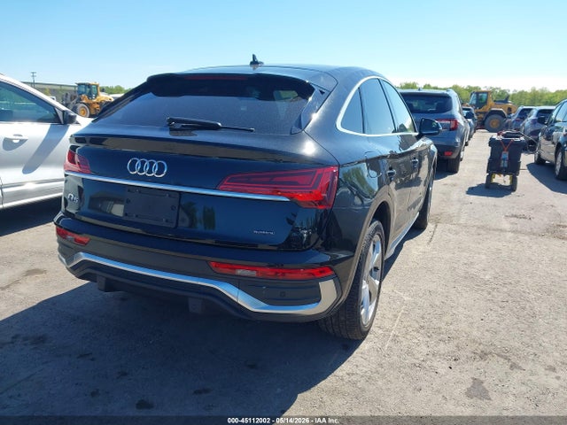 Audi Q5 Premium Plus 45 Tfsi Quattro S Tronic