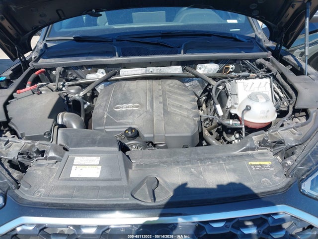 Audi Q5 Premium Plus 45 Tfsi Quattro S Tronic