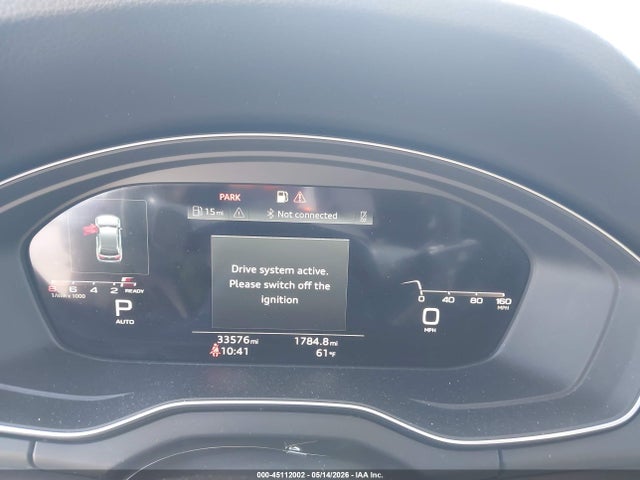 Audi Q5 Premium Plus 45 Tfsi Quattro S Tronic