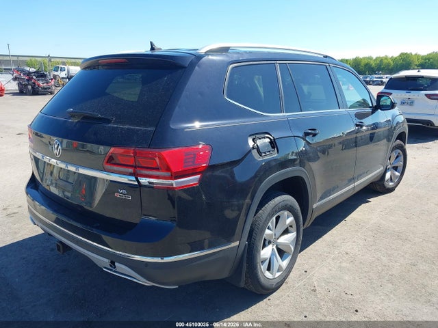 Volkswagen Atlas 3.6l V6 Sel