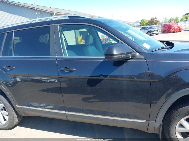 Volkswagen Atlas 3.6l V6 Sel