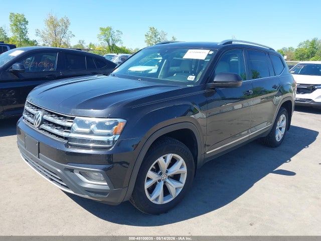 Volkswagen Atlas 3.6l V6 Sel