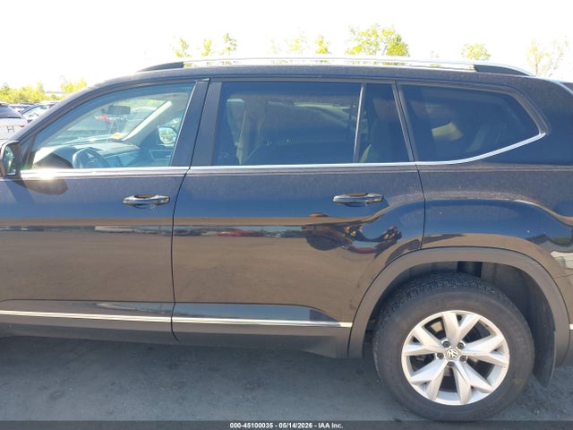 Volkswagen Atlas 3.6l V6 Sel