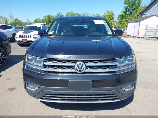 Volkswagen Atlas 3.6l V6 Sel