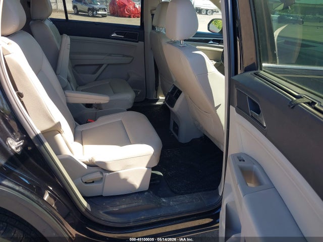 Volkswagen Atlas 3.6l V6 Sel