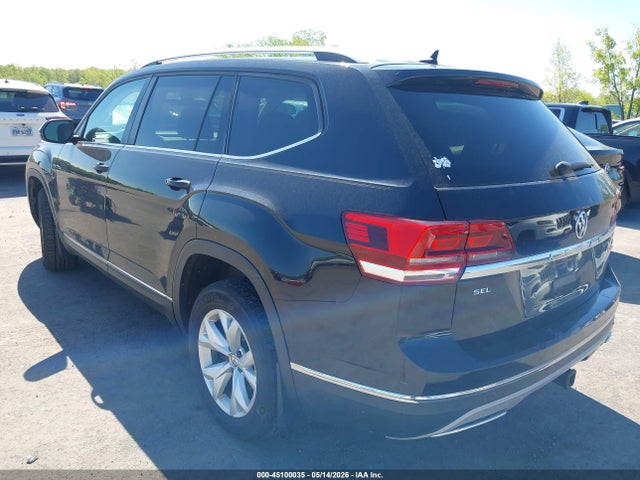 Volkswagen Atlas 3.6l V6 Sel