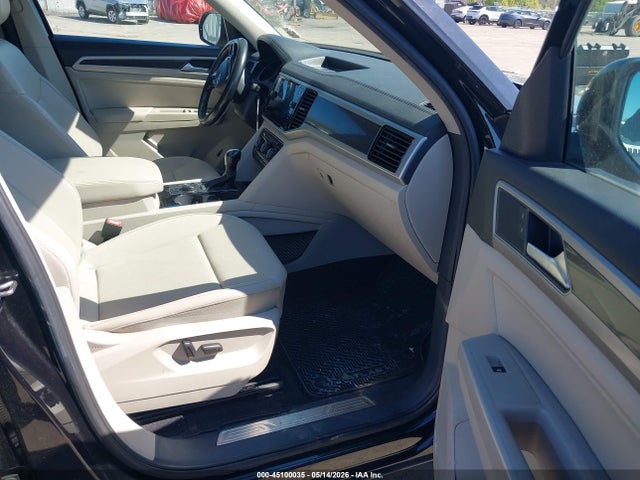 Volkswagen Atlas 3.6l V6 Sel
