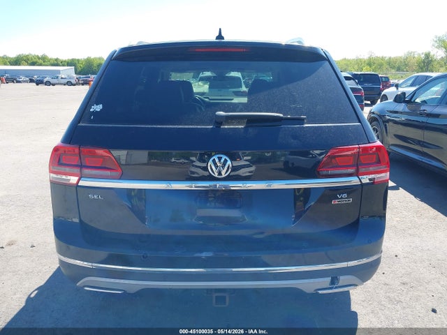 Volkswagen Atlas 3.6l V6 Sel
