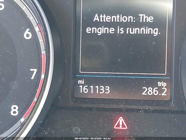 Volkswagen Atlas 3.6l V6 Sel
