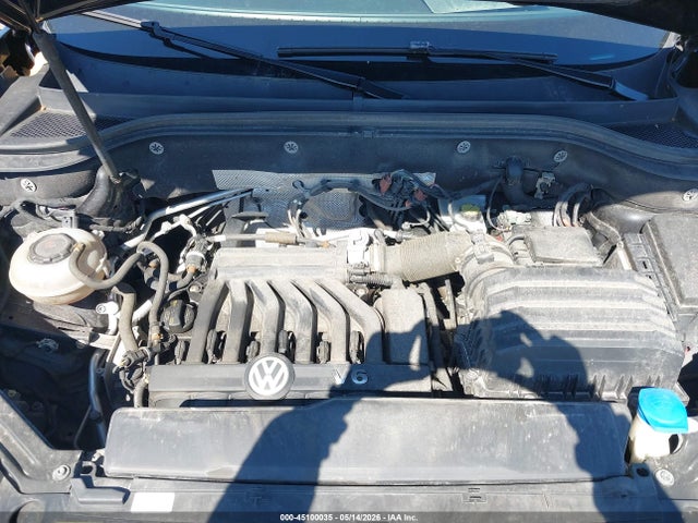 Volkswagen Atlas 3.6l V6 Sel