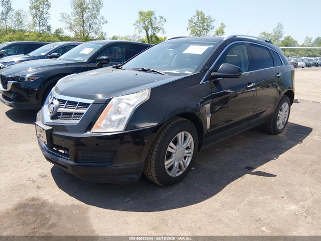 Cadillac SRX Luxury Collection