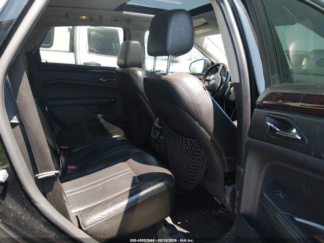 Cadillac SRX Luxury Collection