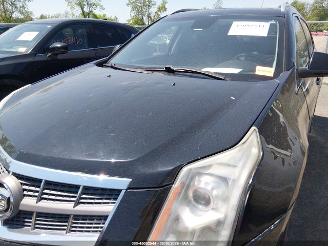 Cadillac SRX Luxury Collection