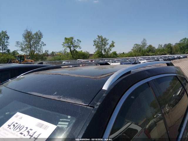 Cadillac SRX Luxury Collection