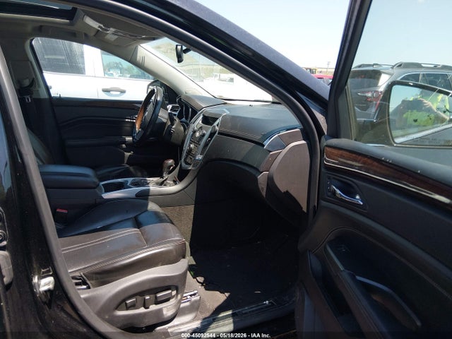 Cadillac SRX Luxury Collection