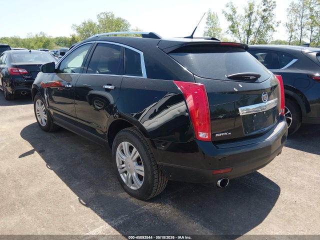 Cadillac SRX Luxury Collection