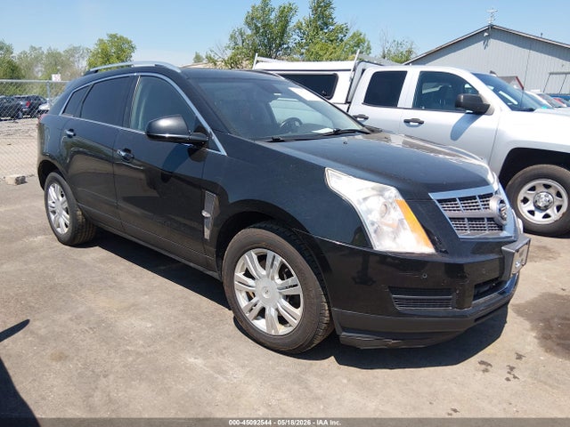Salvage Cadillac SRX Image