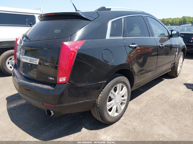 Cadillac SRX Luxury Collection