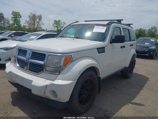 Dodge Nitro