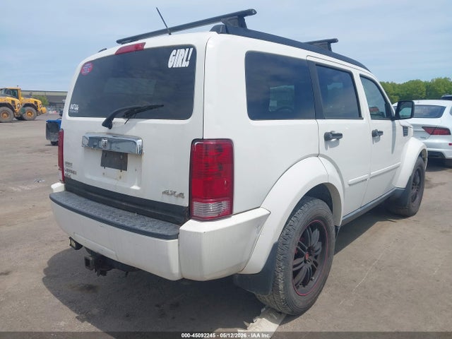 Dodge Nitro