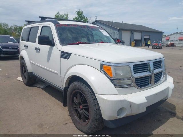 Salvage Dodge Nitro Image
