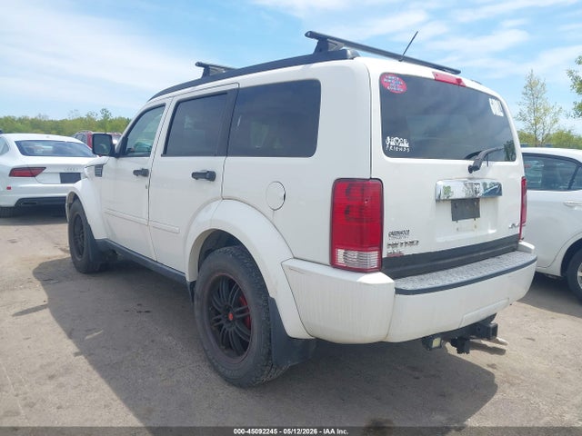 Dodge Nitro