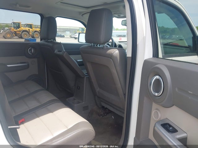 Dodge Nitro