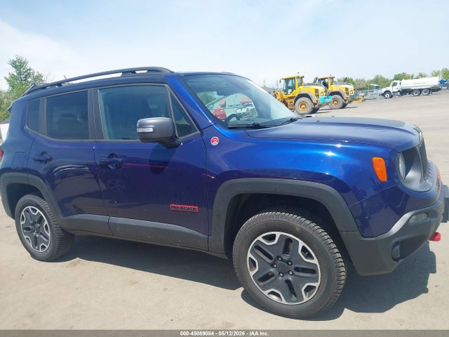 Jeep Renegade Trailhawk 4x4