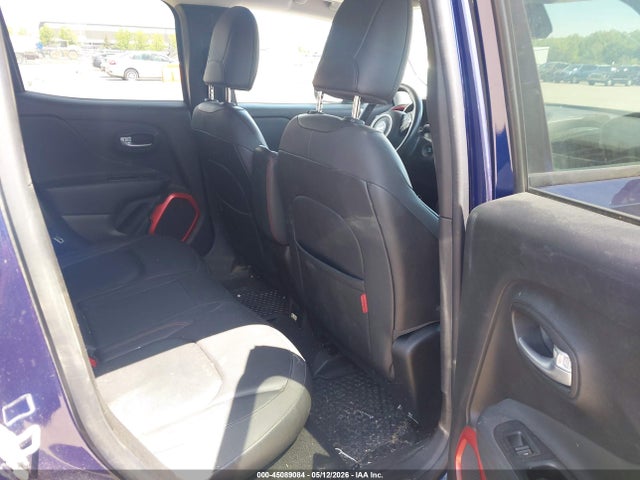 Jeep Renegade Trailhawk 4x4