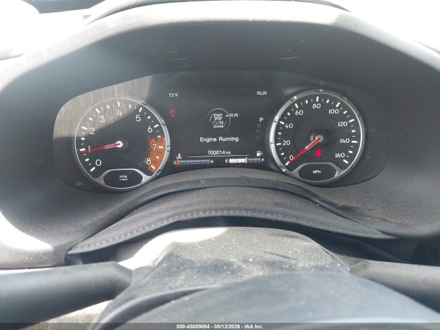 Jeep Renegade Trailhawk 4x4