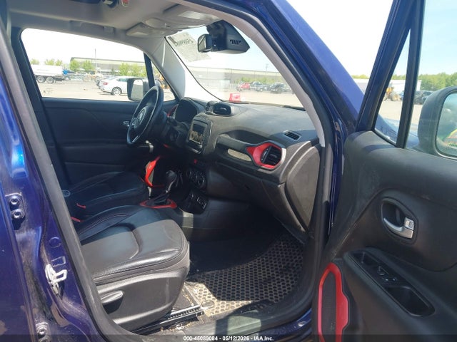 Jeep Renegade Trailhawk 4x4