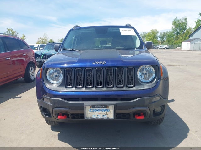 Jeep Renegade Trailhawk 4x4
