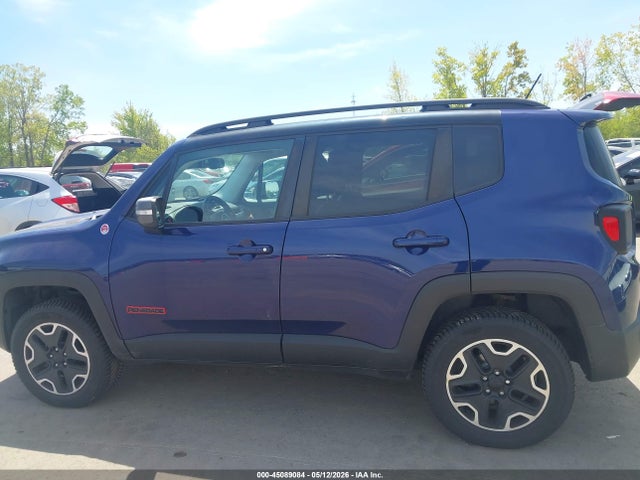 Jeep Renegade Trailhawk 4x4